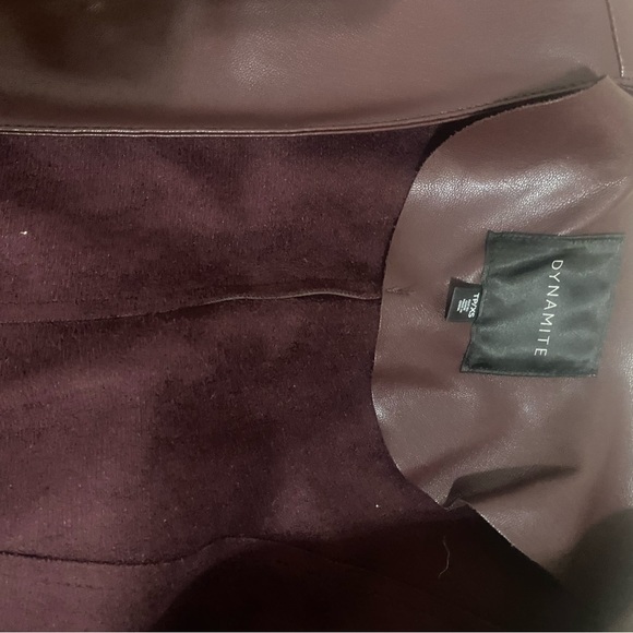 Dynamite blazer size XS US - Picture 5 of 5